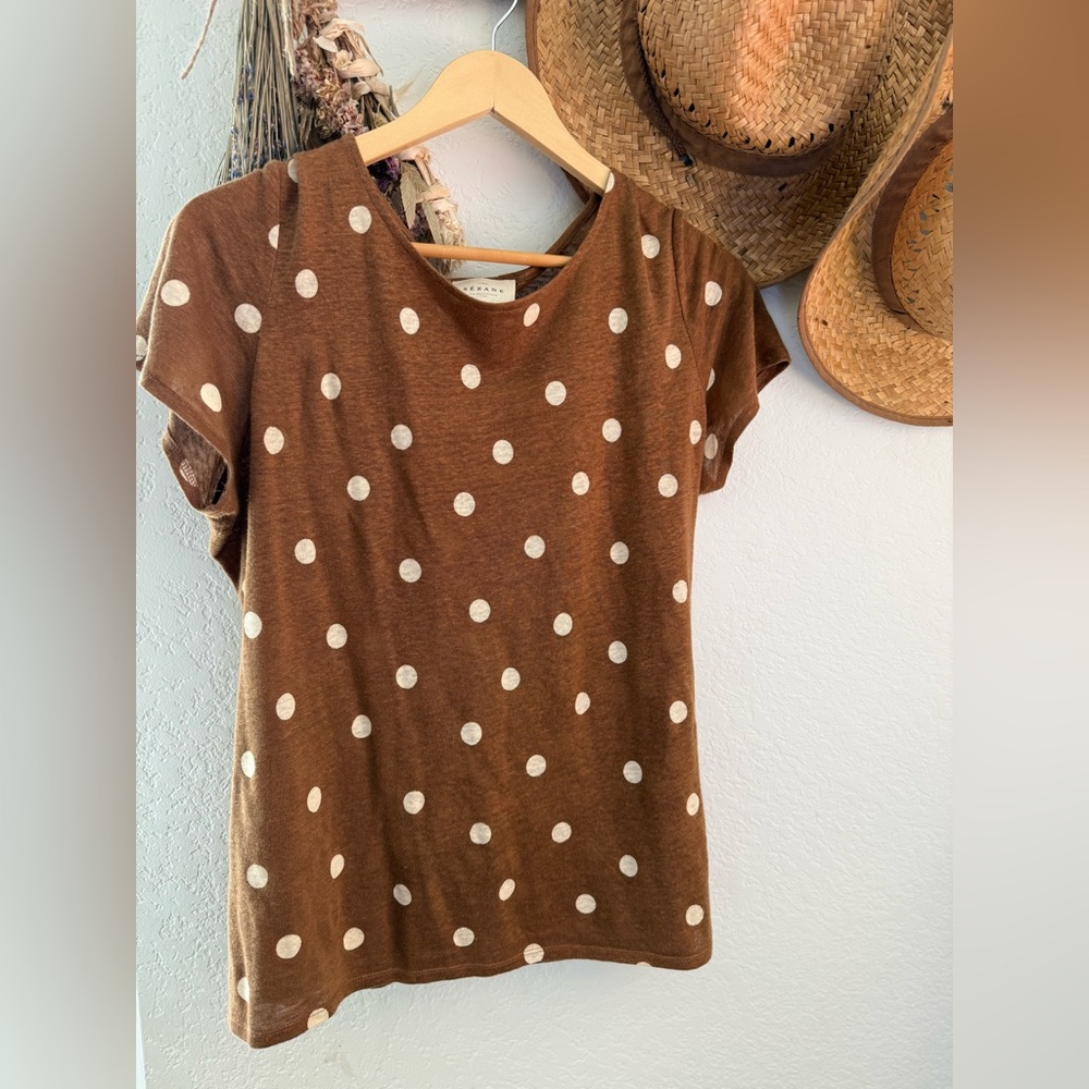 Sezane Andre Tee
